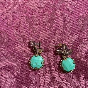 Anthropologie earrings